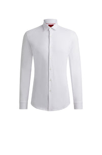 OPEN WHITE // SHIRTS KENNO