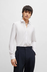 OPEN WHITE // SHIRTS KENNO