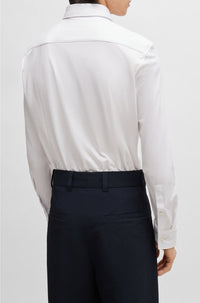 OPEN WHITE // SHIRTS KENNO