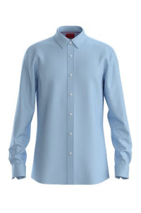 LIGHT & PASTEL BLUE // BUSINESS SHIRTS ELISHA02