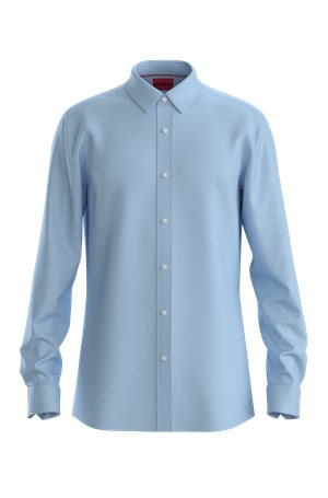 LIGHT & PASTEL BLUE // BUSINESS SHIRTS ELISHA02