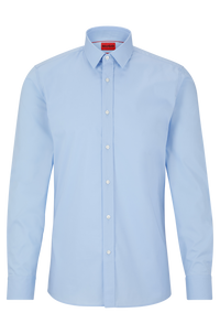 LIGHT & PASTEL BLUE // BUSINESS SHIRTS ELISHA02
