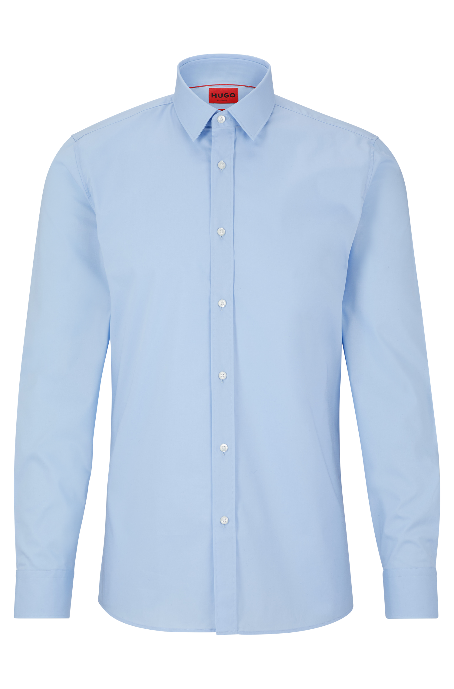 LIGHT & PASTEL BLUE // BUSINESS SHIRTS ELISHA02