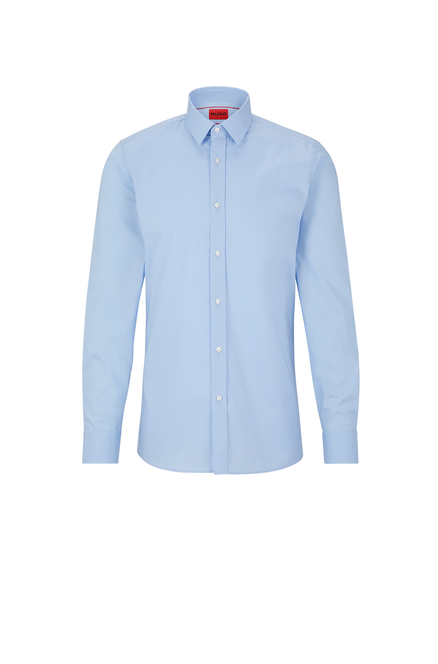 Chemise Elisha - Light & Pastel Blue