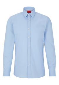 LIGHT & PASTEL BLUE // BUSINESS SHIRTS ELISHA02
