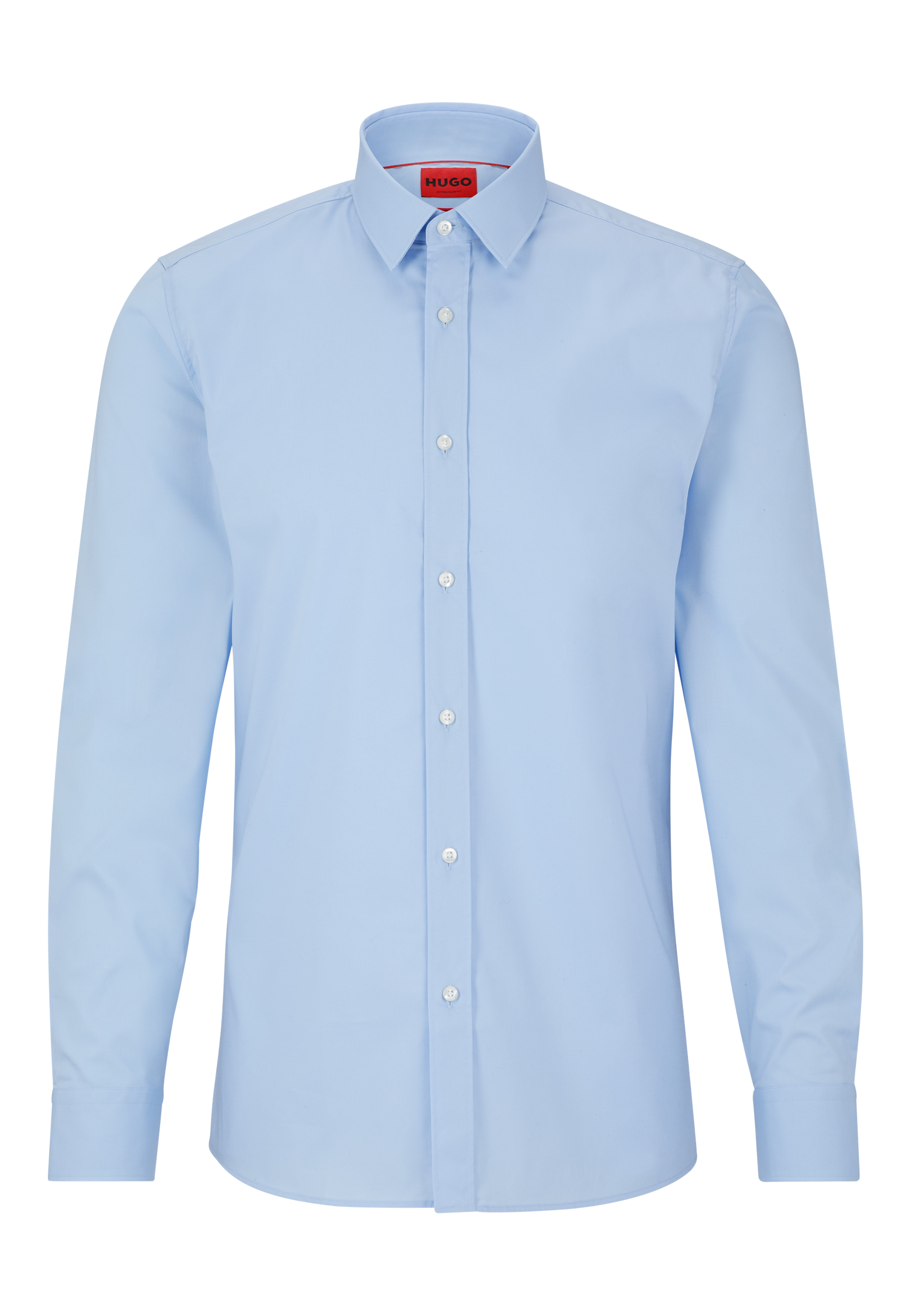 LIGHT & PASTEL BLUE // BUSINESS SHIRTS ELISHA02