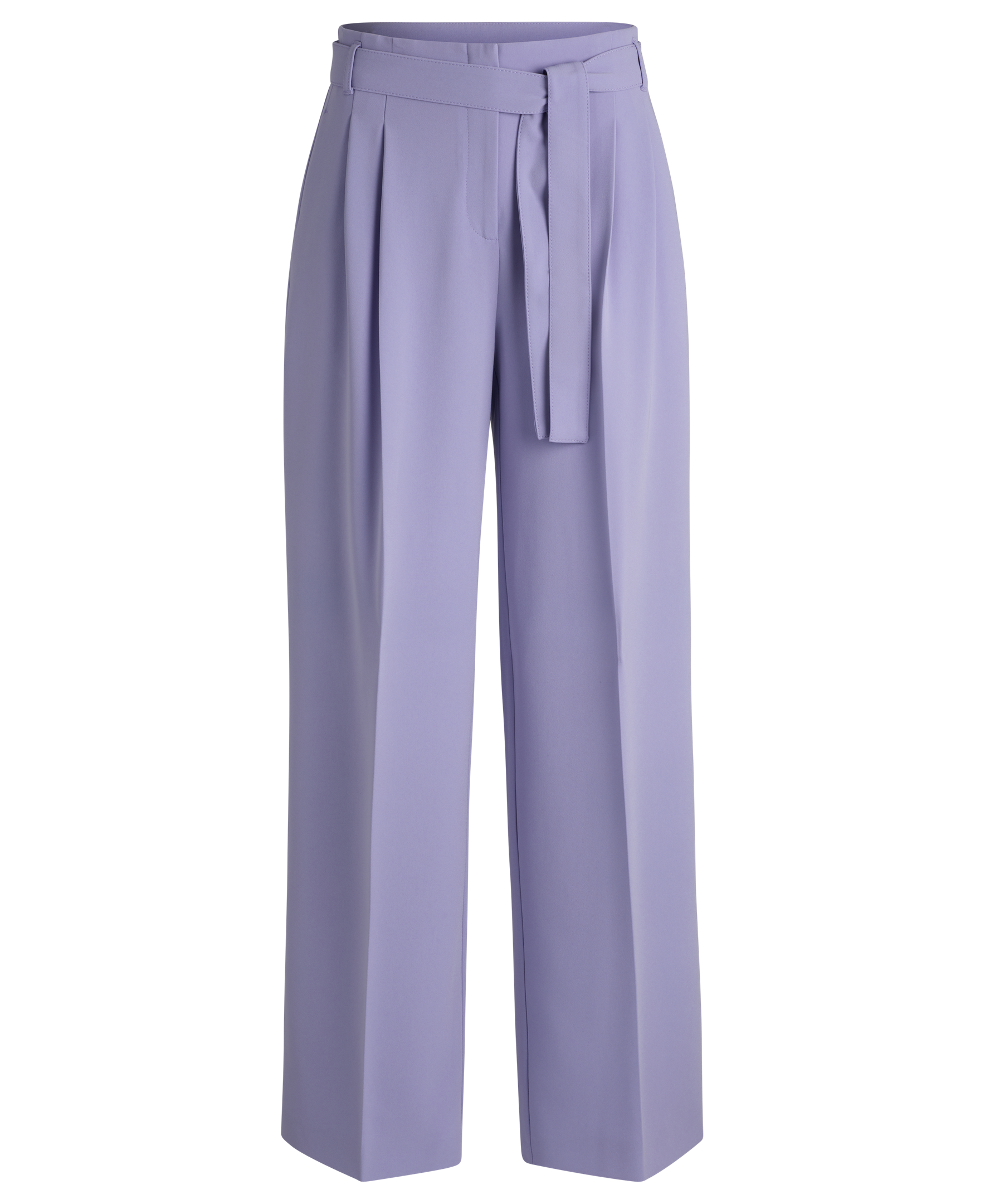 MEDIUM PURPLE // FORMAL TROUSERS TAPIANA