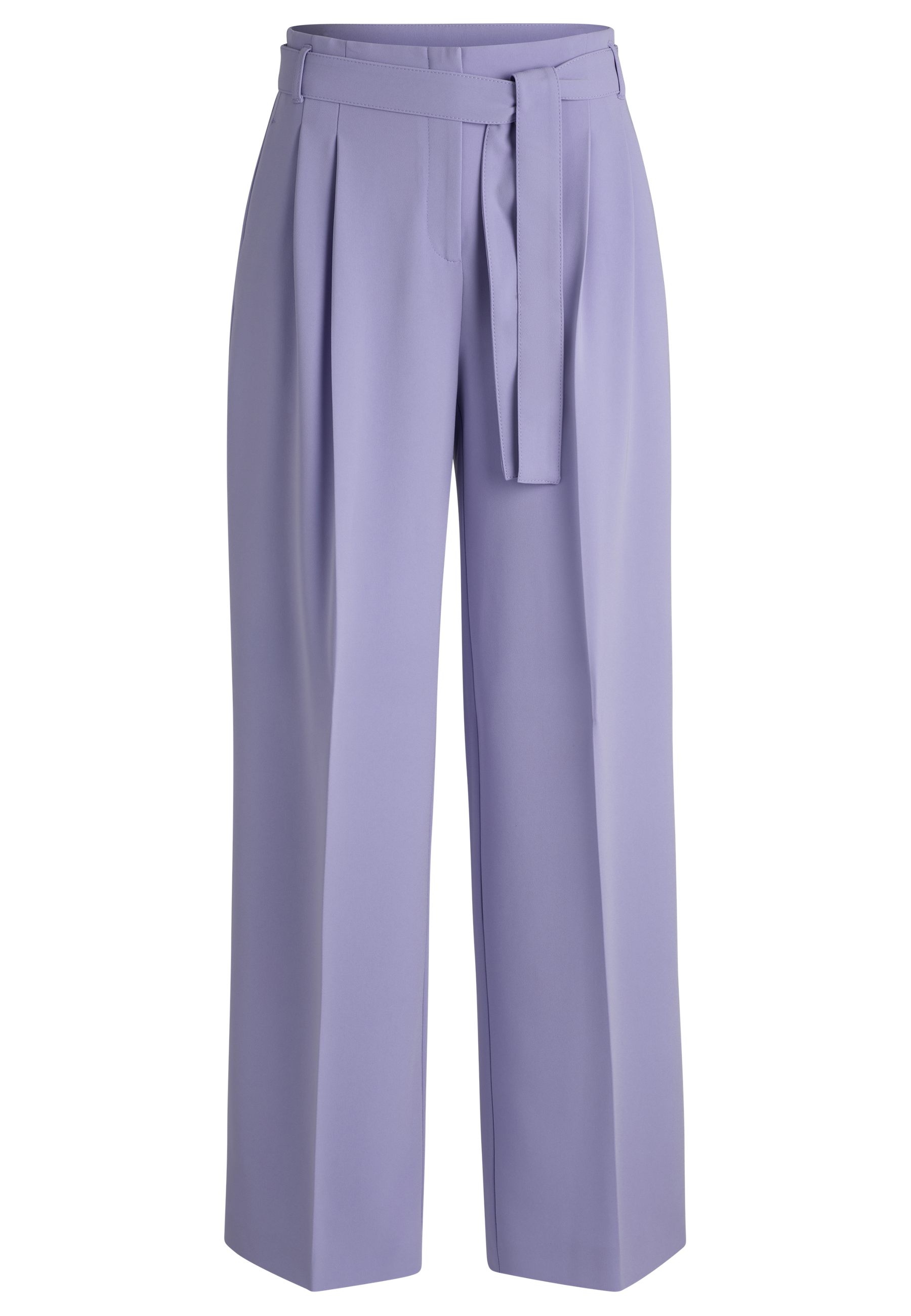 MEDIUM PURPLE // FORMAL TROUSERS TAPIANA