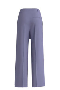 MEDIUM PURPLE // FORMAL TROUSERS TAPIANA
