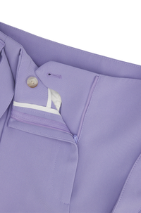 MEDIUM PURPLE // FORMAL TROUSERS TAPIANA
