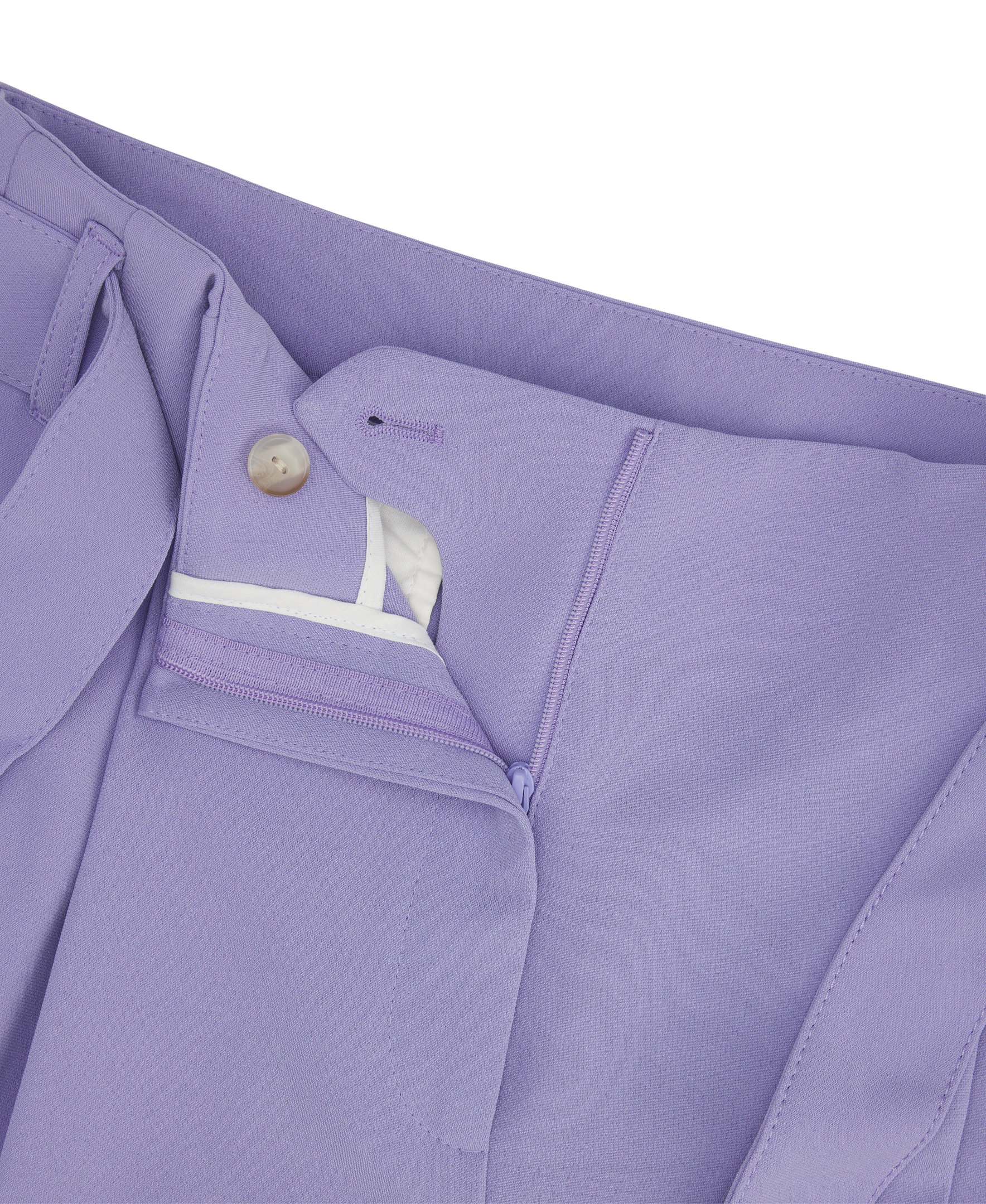 MEDIUM PURPLE // FORMAL TROUSERS TAPIANA