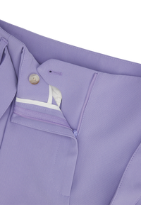 MEDIUM PURPLE // FORMAL TROUSERS TAPIANA
