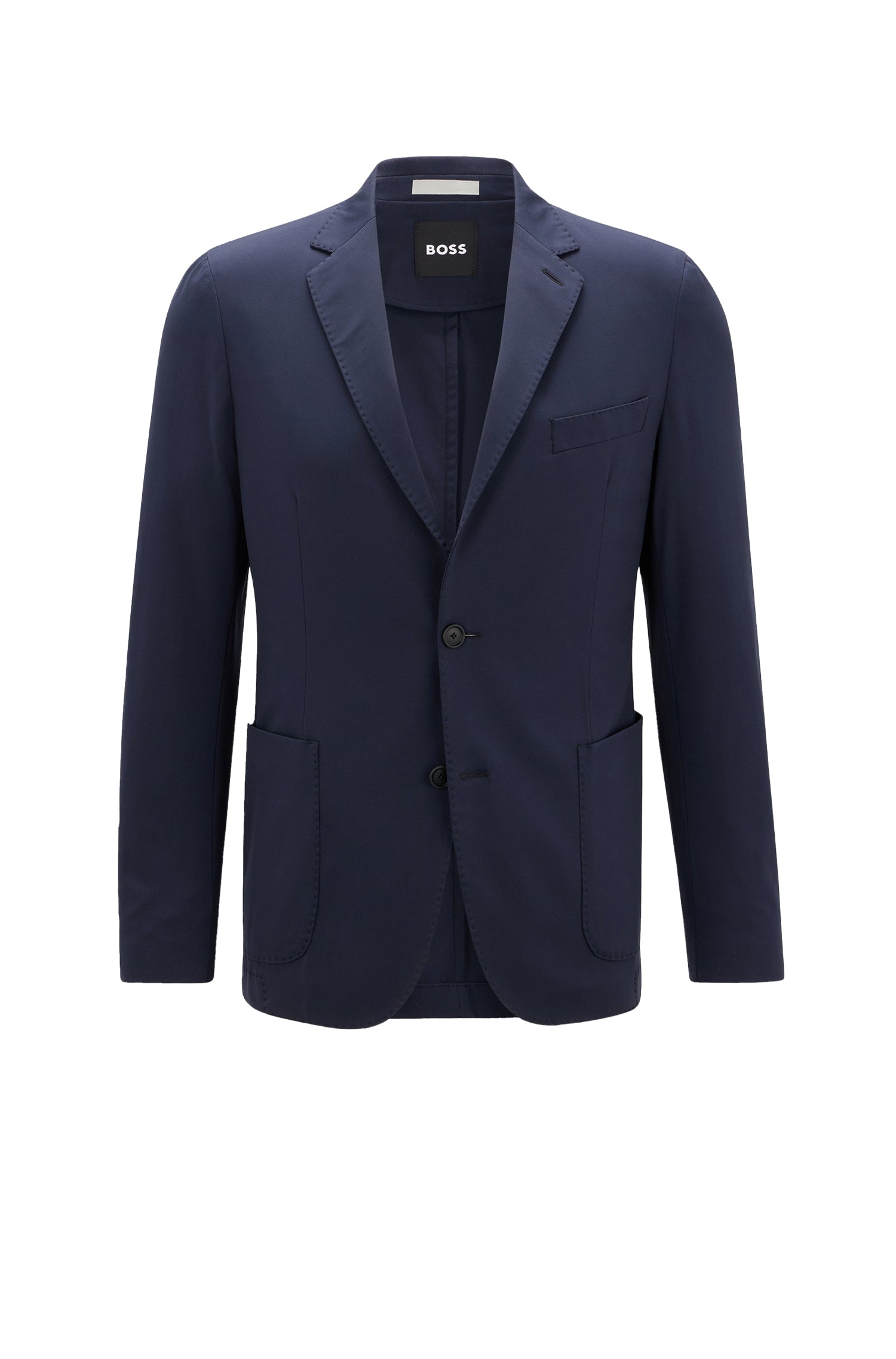 DARK BLUE // BLAZERS P-HANRY-J-WG-224