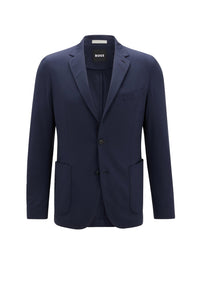 DARK BLUE // BLAZERS P-HANRY-J-WG-224