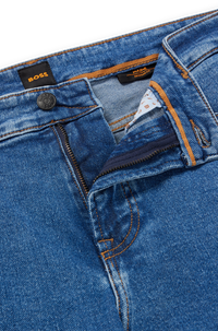 Jean Maine - Medium Blue