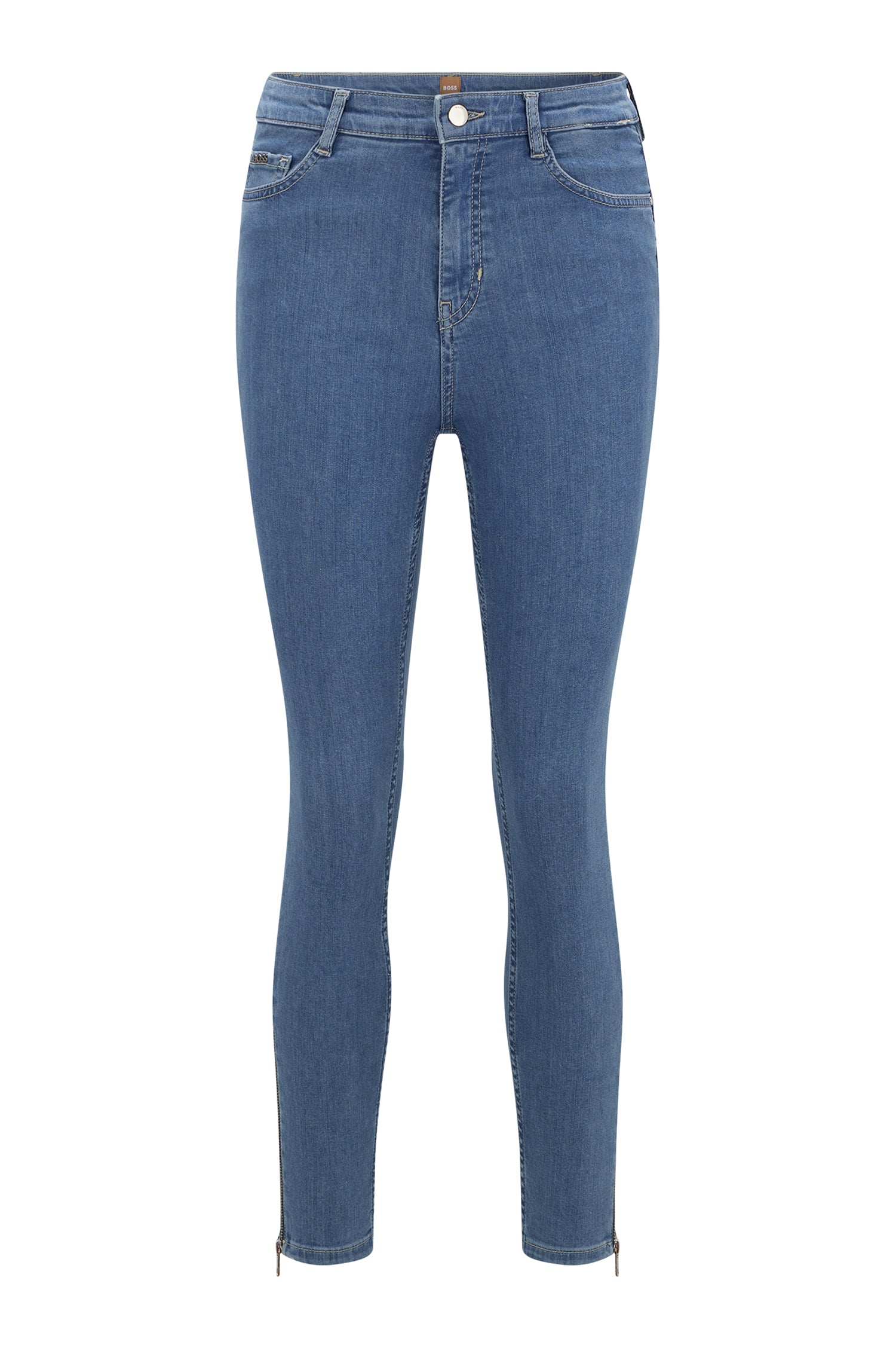 Jean superskinny - Light & Pastel Blue