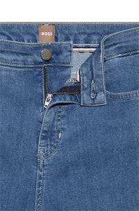 LIGHT & PASTEL BLUE // JEANS SUPERSKINNY ZIP 4.0