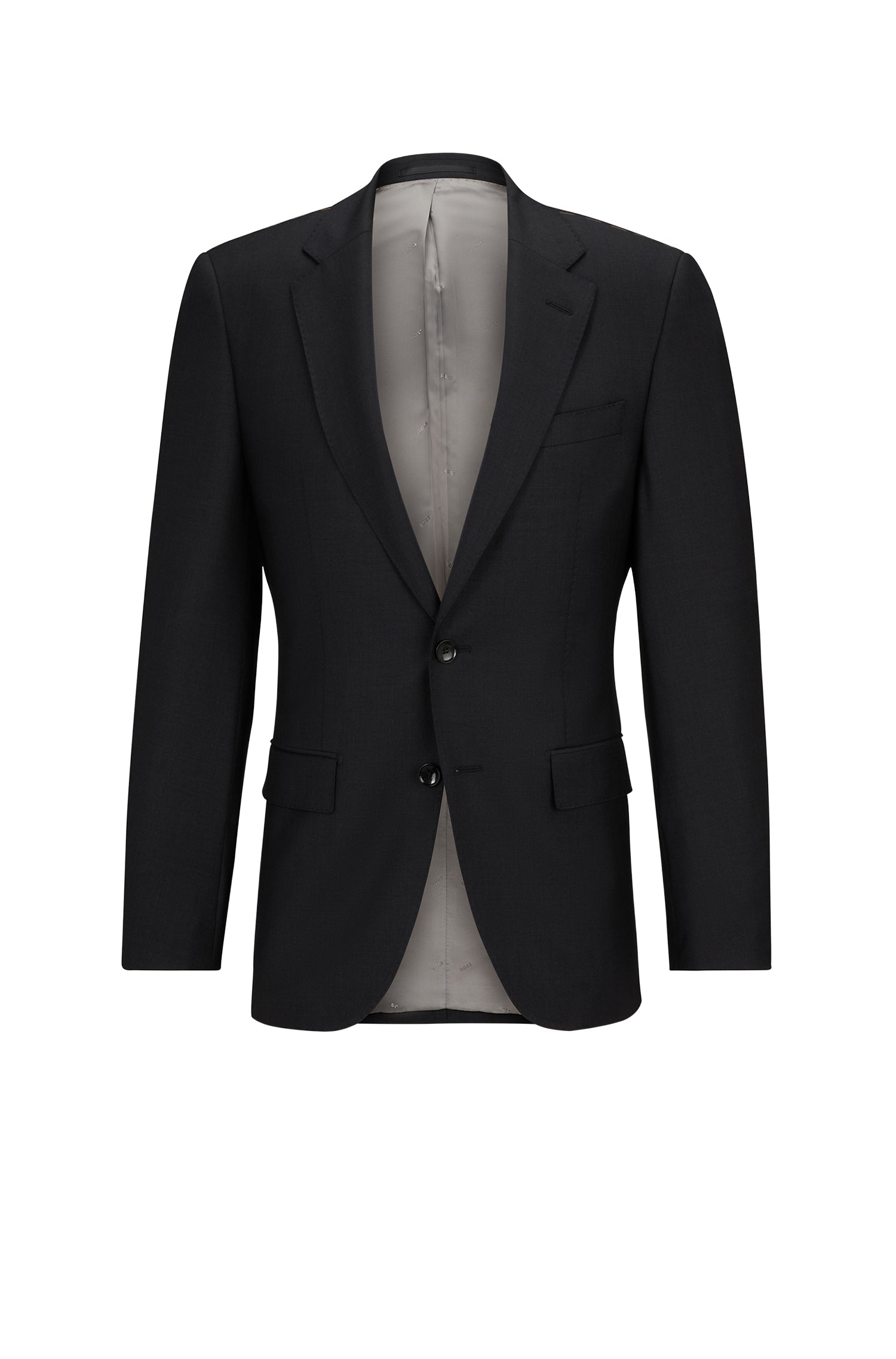 OPEN GREY // BLAZERS T-HARVERS-224-LC