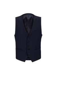 NAVY // WAISTCOATS T-HARVERS-VEST-224LC