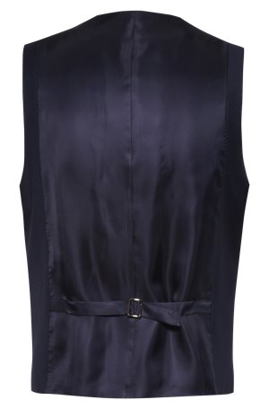 NAVY // WAISTCOATS T-HARVERS-VEST-224LC