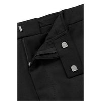 BLACK // FORMAL TROUSERS T-LONE-224-LC