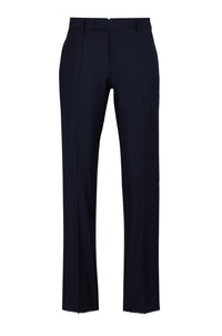 Lone wool trousers - Navy