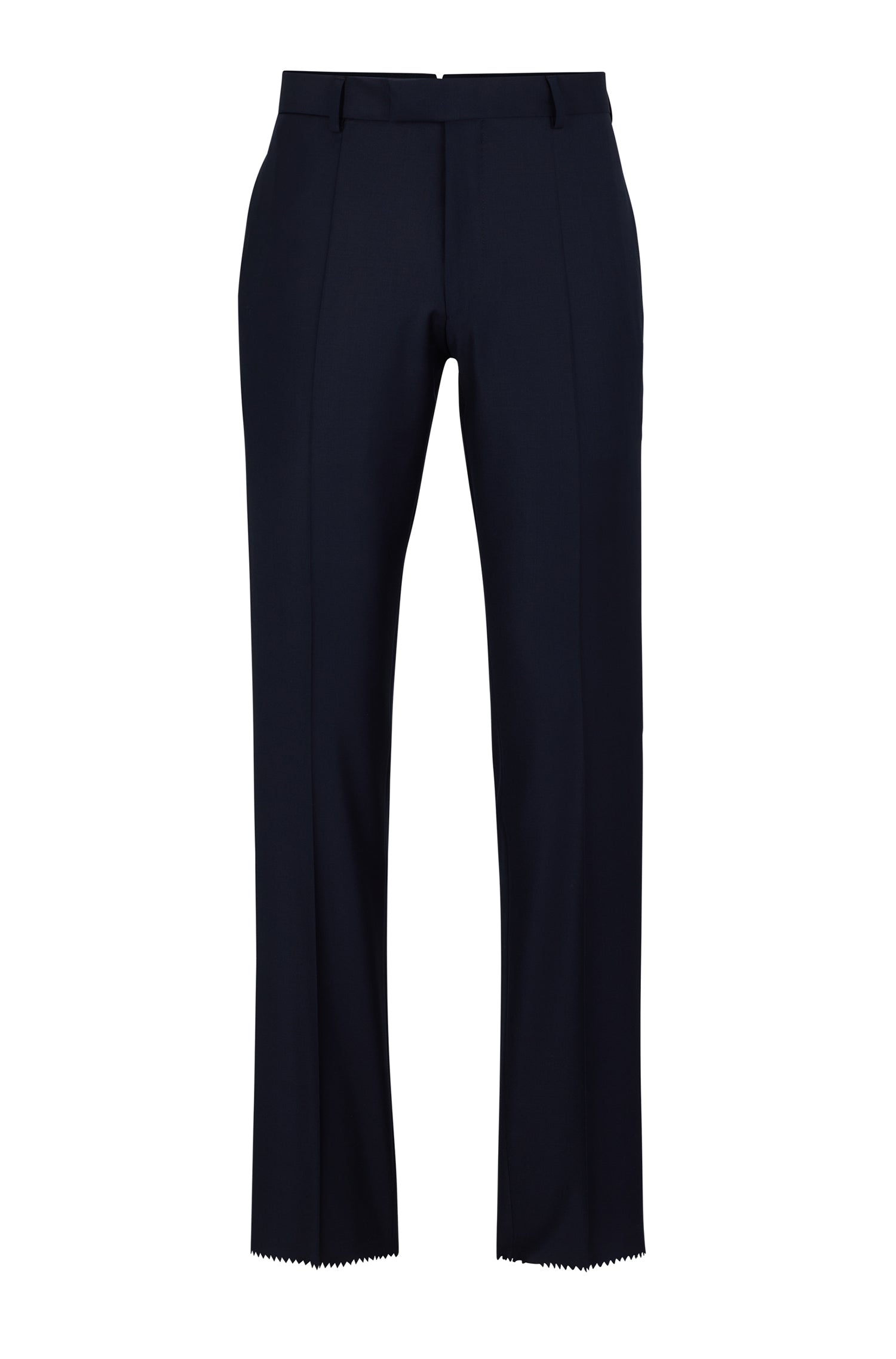 NAVY // FORMAL TROUSERS T-LONE-224-LC