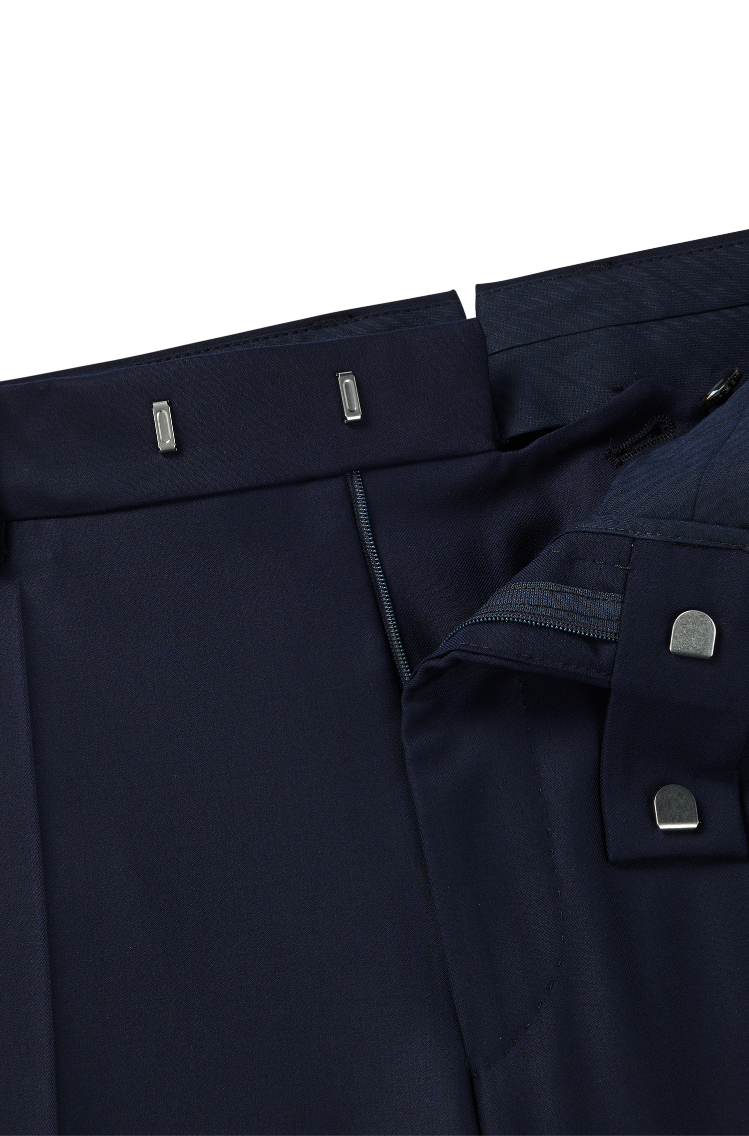 NAVY // FORMAL TROUSERS T-LONE-224-LC