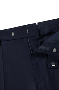NAVY // FORMAL TROUSERS T-LONE-224-LC
