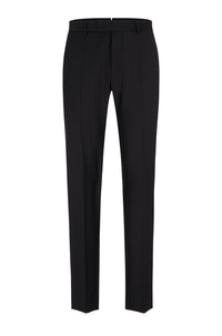 BLACK // FORMAL TROUSERS T-GLOVER-224-LC