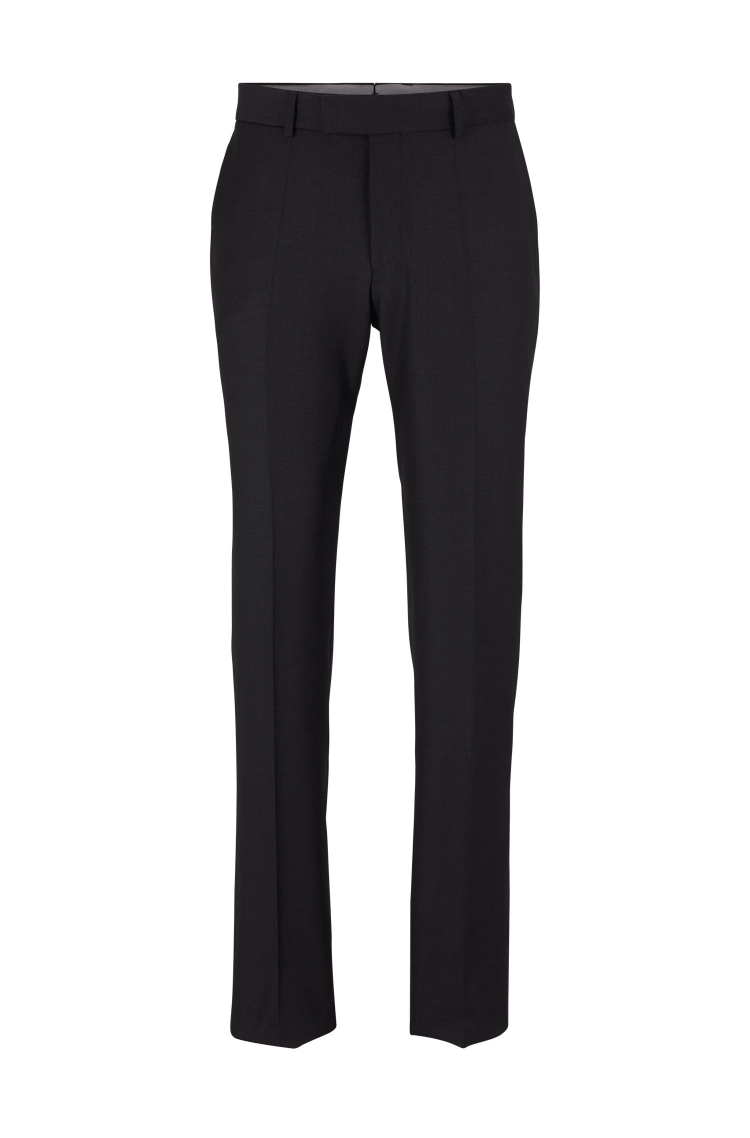 Pantalon de costume Glover en laine - Open Grey