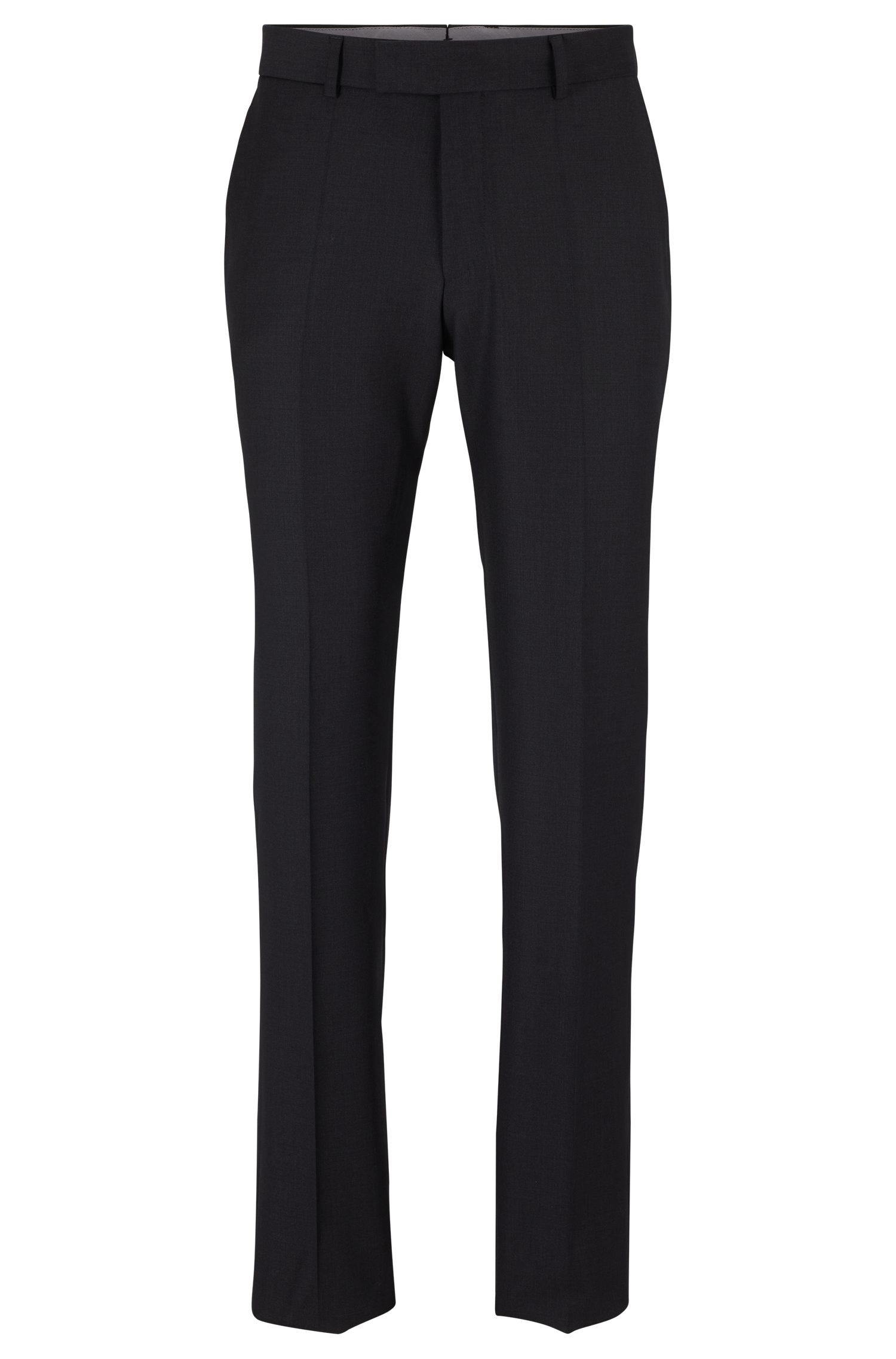 OPEN GREY // FORMAL TROUSERS T-GLOVER-224-LC