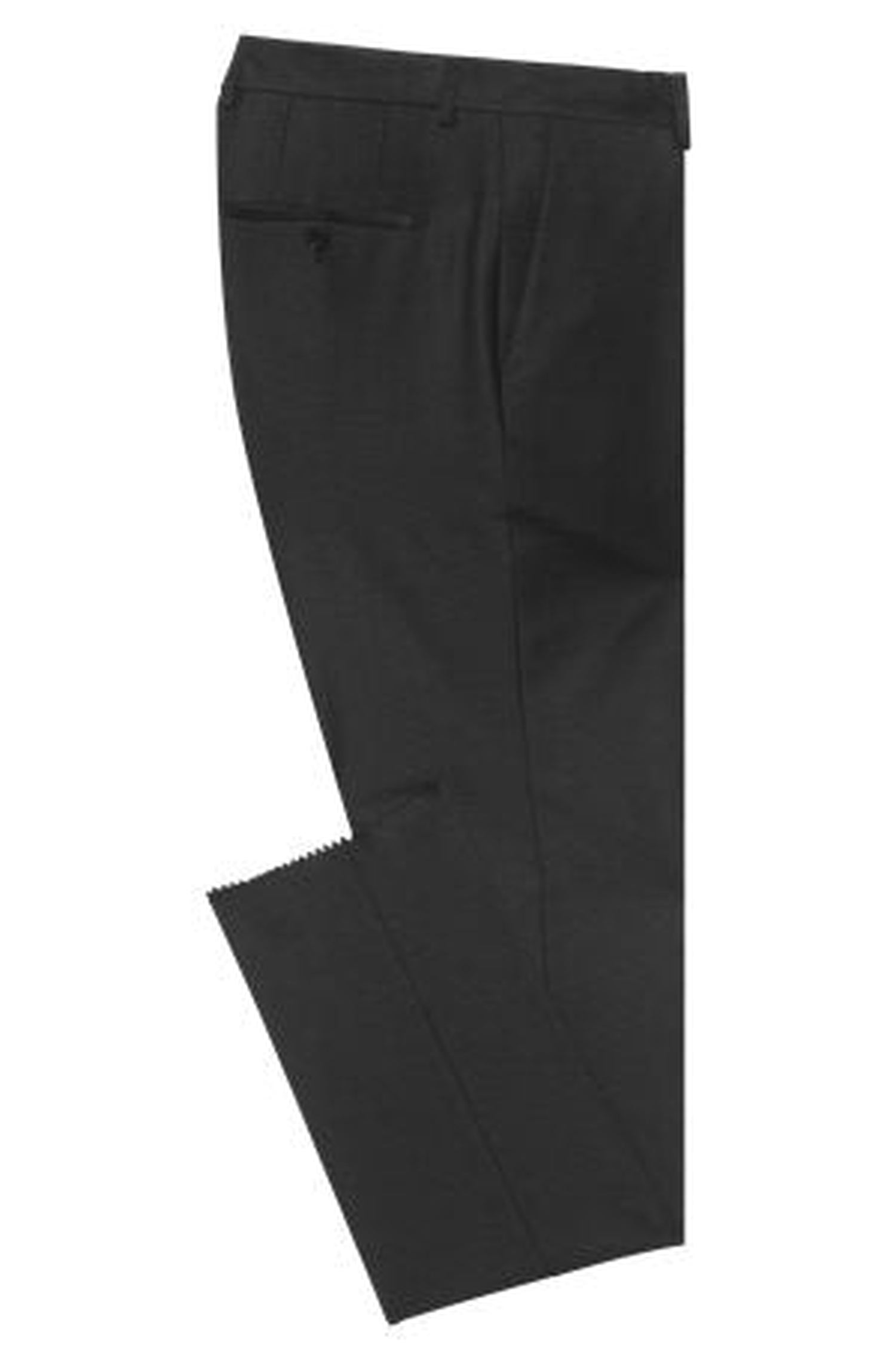 Pantalon de costume Glover en laine - Open Grey