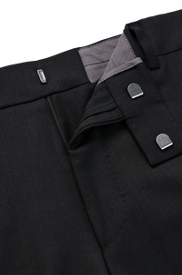 OPEN GREY // FORMAL TROUSERS T-GLOVER-224-LC