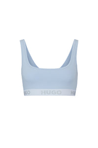 Sporty Bra - Bright Purple