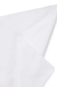 WHITE // POCKET SQUARES H-POCKET SQUARE