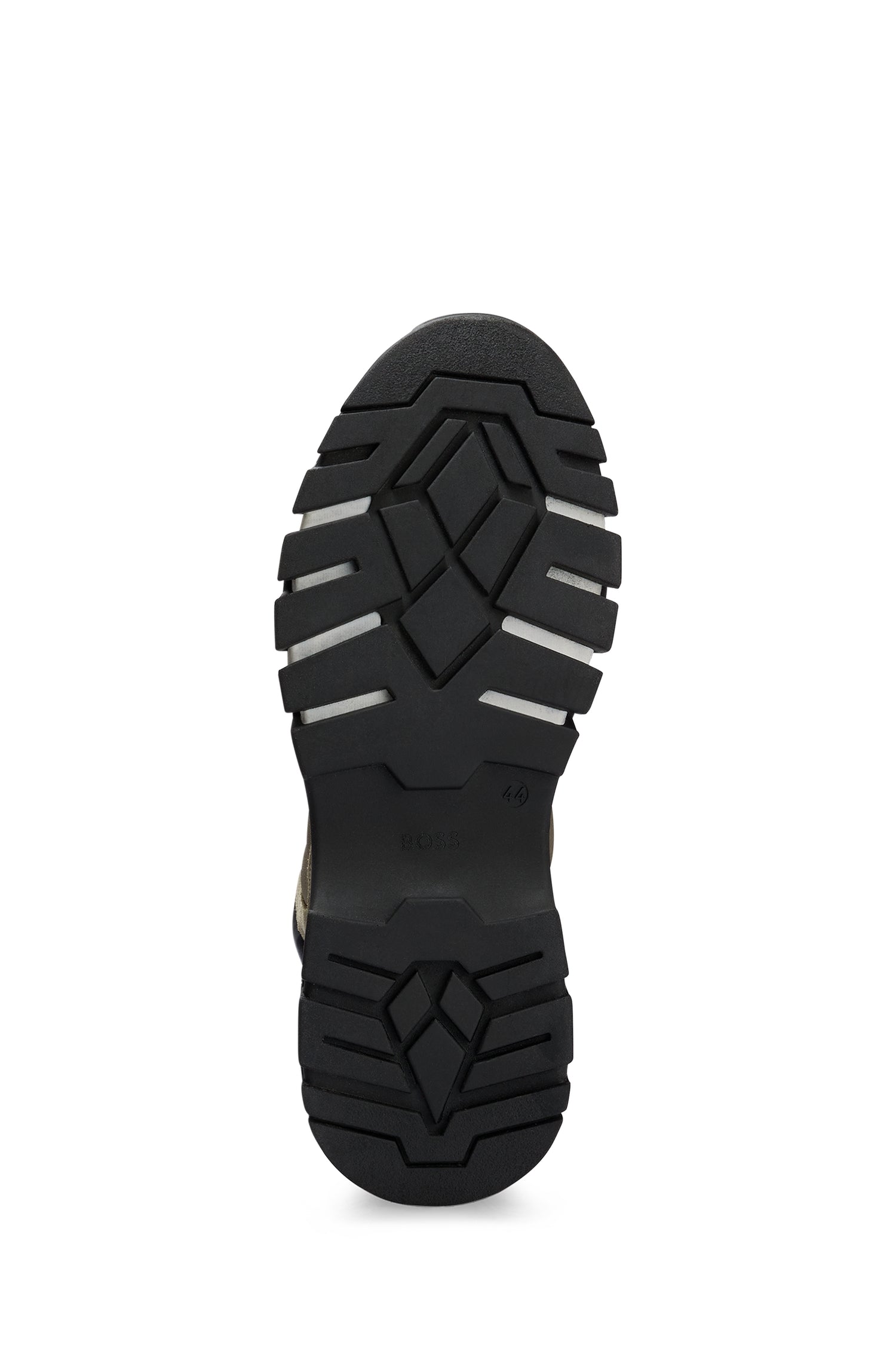 Chester leather boots - Dark Green