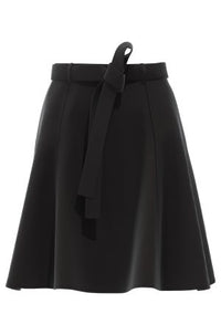 BLACK // BUSINESS SKIRTS RISIMA