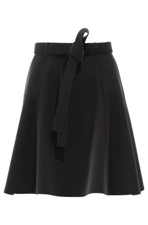 BLACK // BUSINESS SKIRTS RISIMA