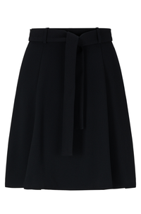 BLACK // BUSINESS SKIRTS RISIMA