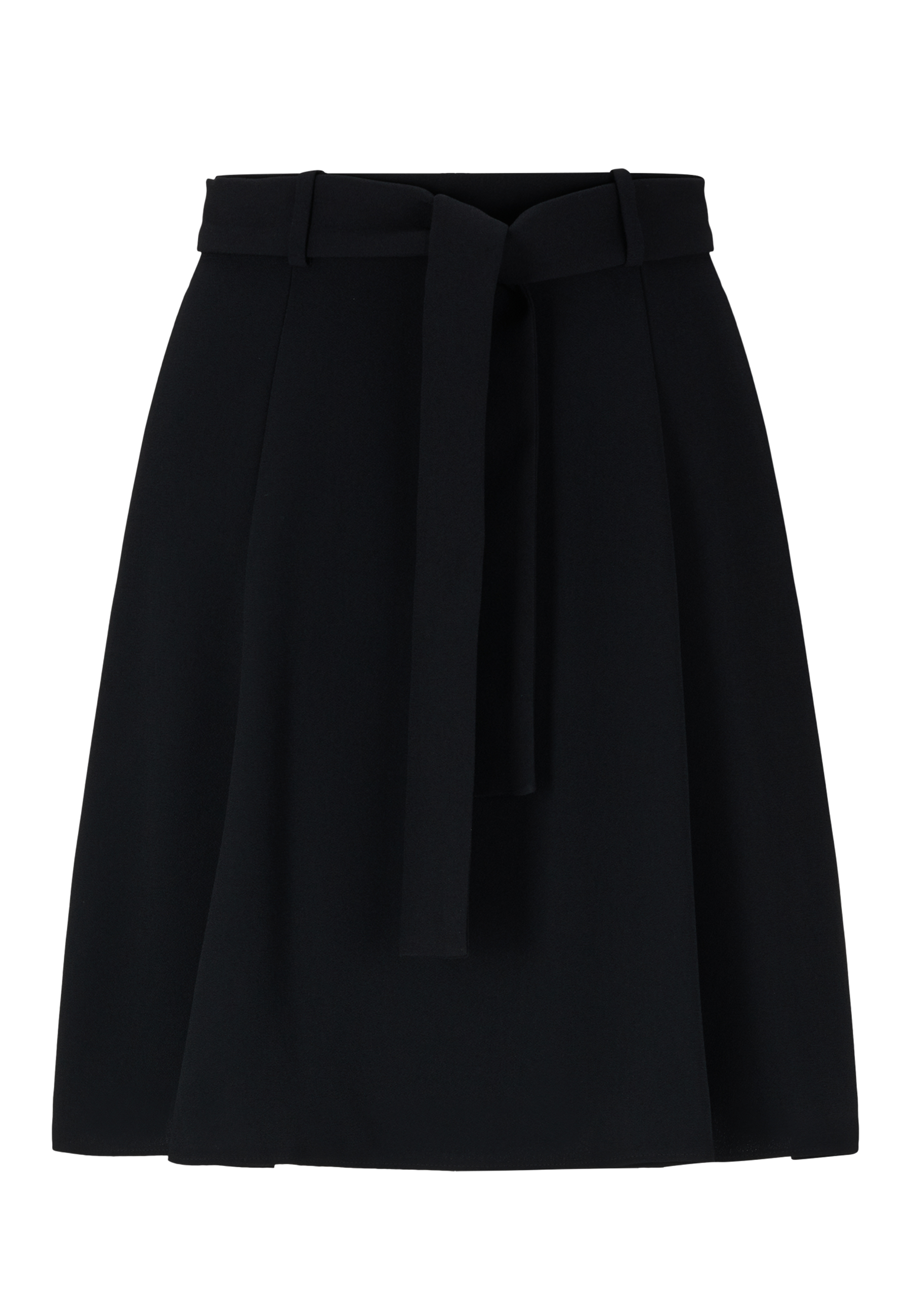 BLACK // BUSINESS SKIRTS RISIMA