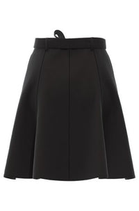 BLACK // BUSINESS SKIRTS RISIMA