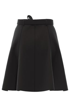 BLACK // BUSINESS SKIRTS RISIMA