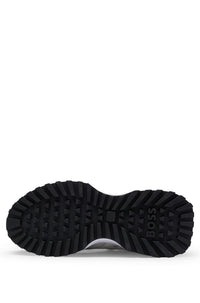 Jonah leather trainers - White