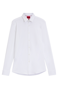 OPEN WHITE // BUSINESS SHIRTS KENNO