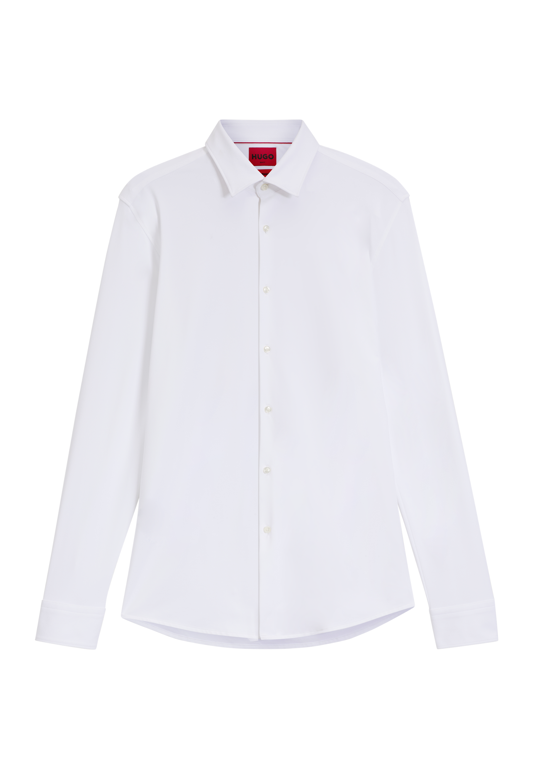 OPEN WHITE // BUSINESS SHIRTS KENNO