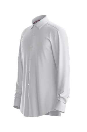 OPEN WHITE // BUSINESS SHIRTS KENNO