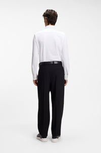 OPEN WHITE // BUSINESS SHIRTS KENNO