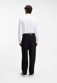 OPEN WHITE // BUSINESS SHIRTS KENNO
