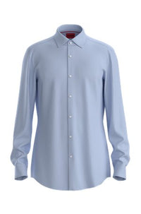 LIGHT & PASTEL BLUE // BUSINESS SHIRTS KENNO